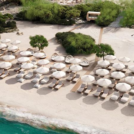 Achilleas Beach Hotel Adults Only Mastichari  Eksteriør billede