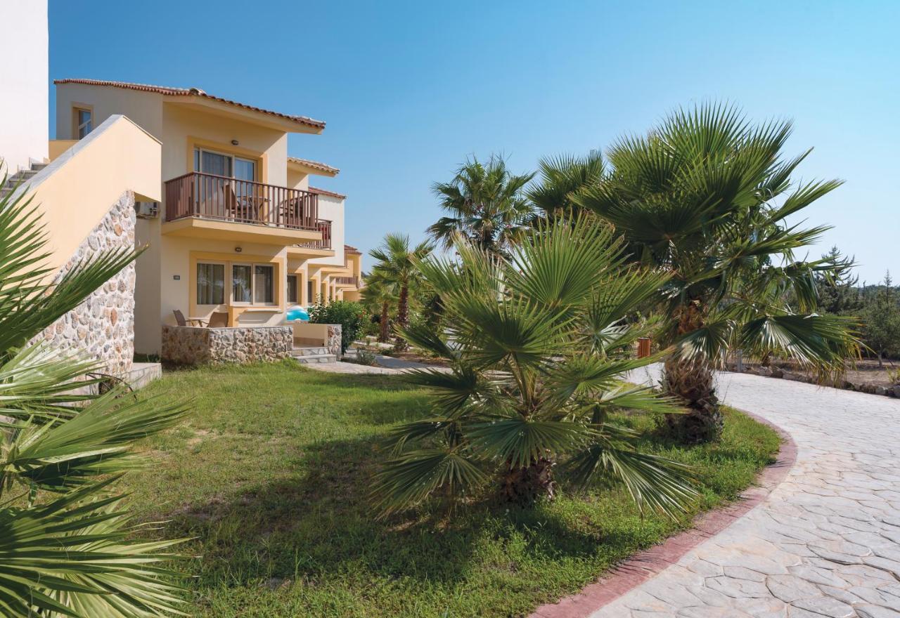 Achilleas Beach Hotel Adults Only Mastichari  Eksteriør billede