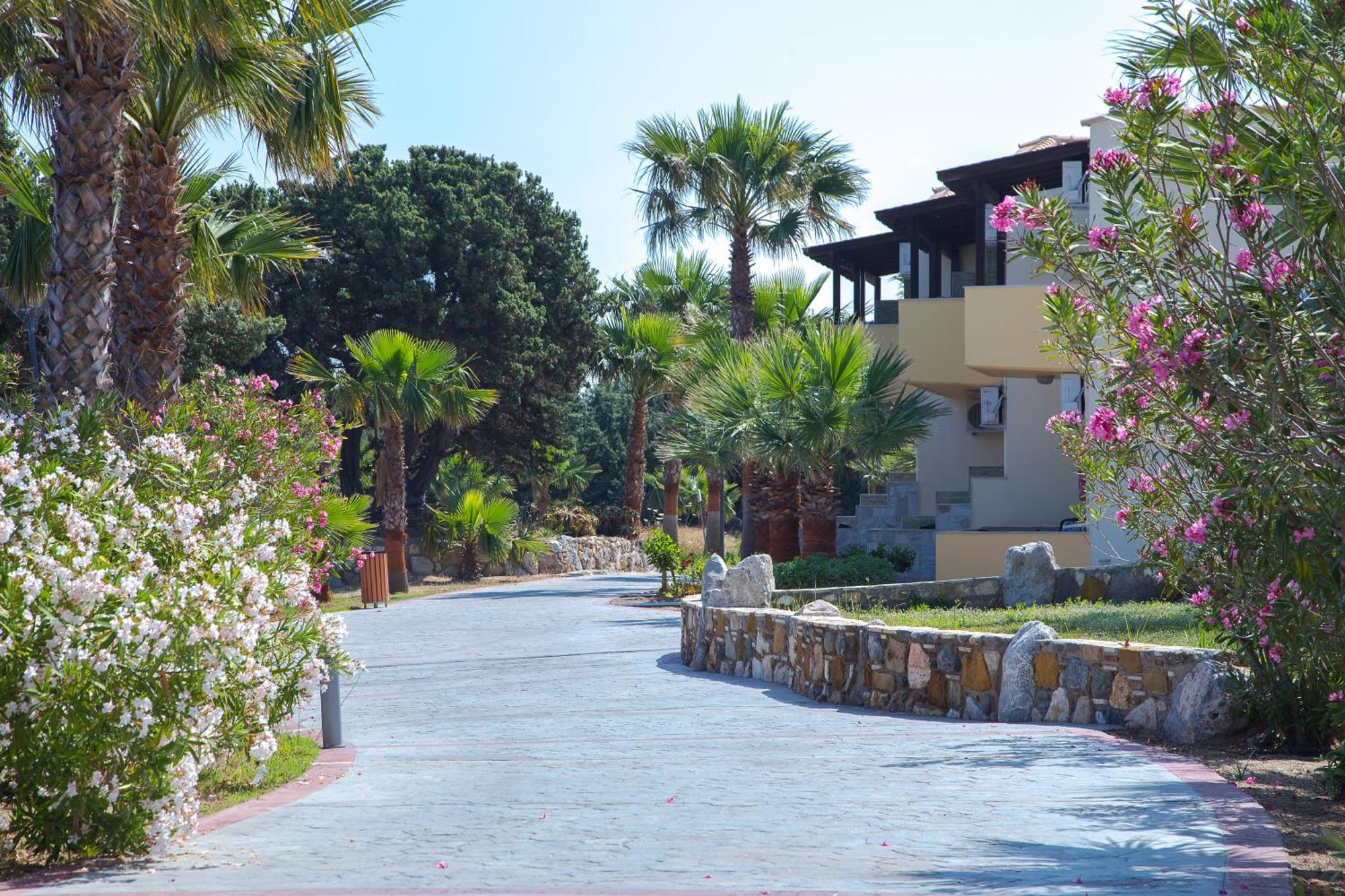 Achilleas Beach Hotel Adults Only Mastichari  Eksteriør billede