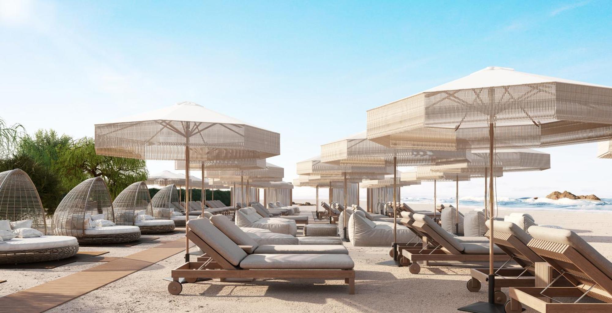 Achilleas Beach Hotel Adults Only Mastichari  Eksteriør billede