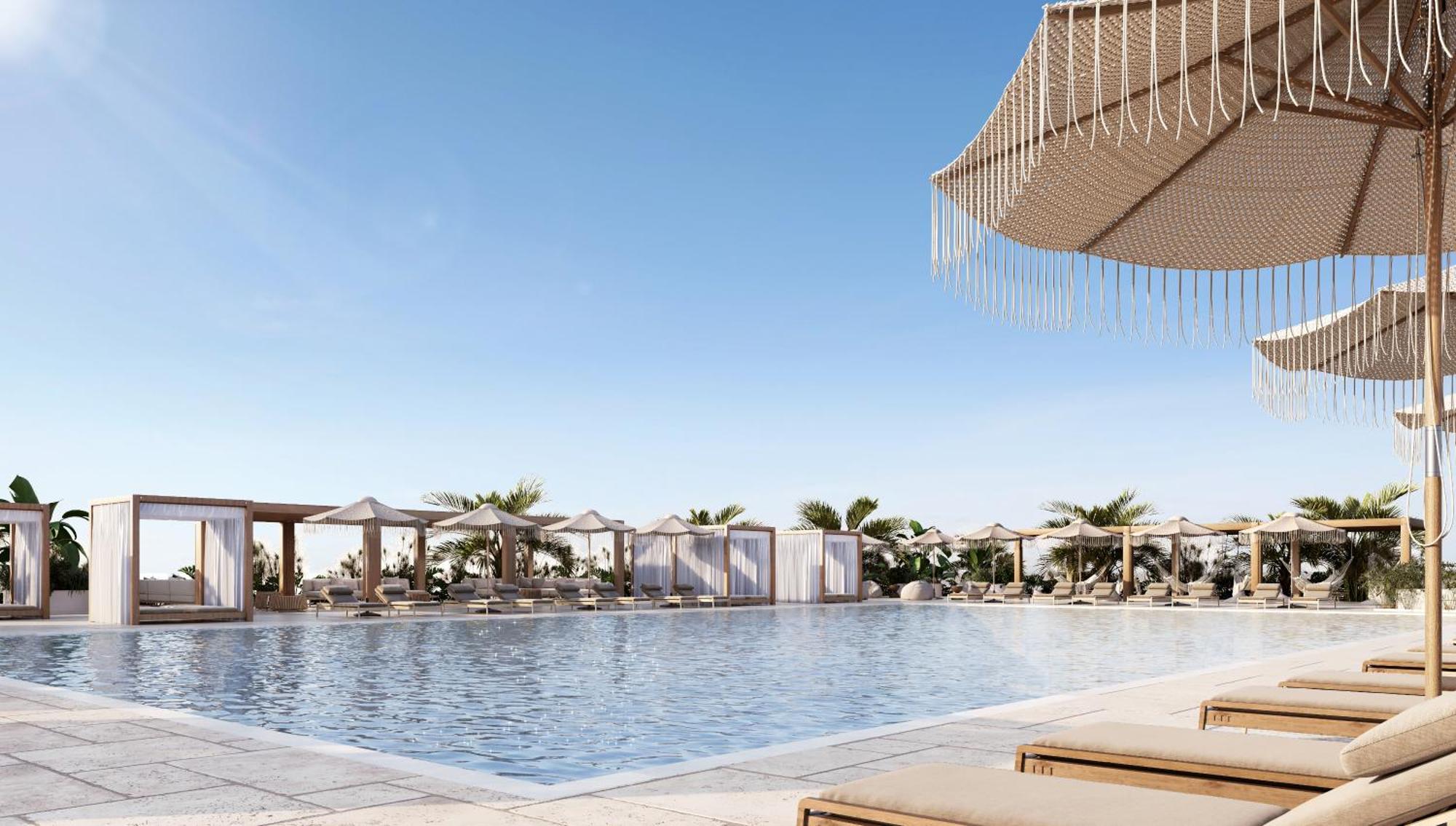 Achilleas Beach Hotel Adults Only Mastichari  Eksteriør billede