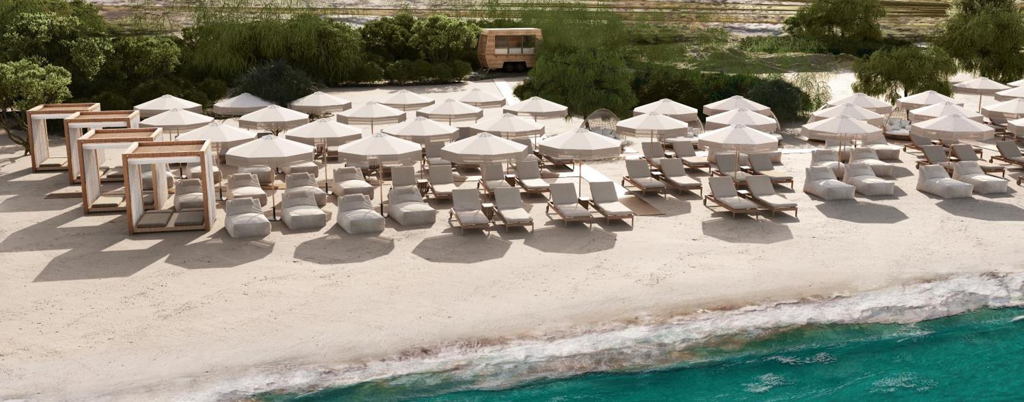 Achilleas Beach Hotel Adults Only Mastichari  Eksteriør billede